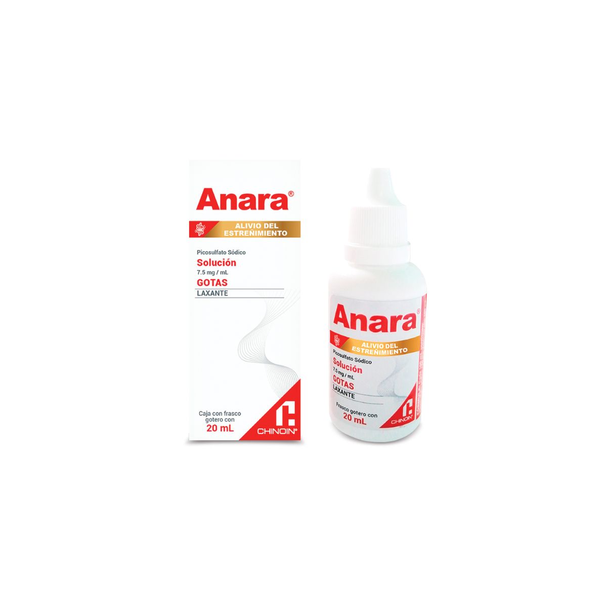 ANARA SOLUCION GOTAS 20ML