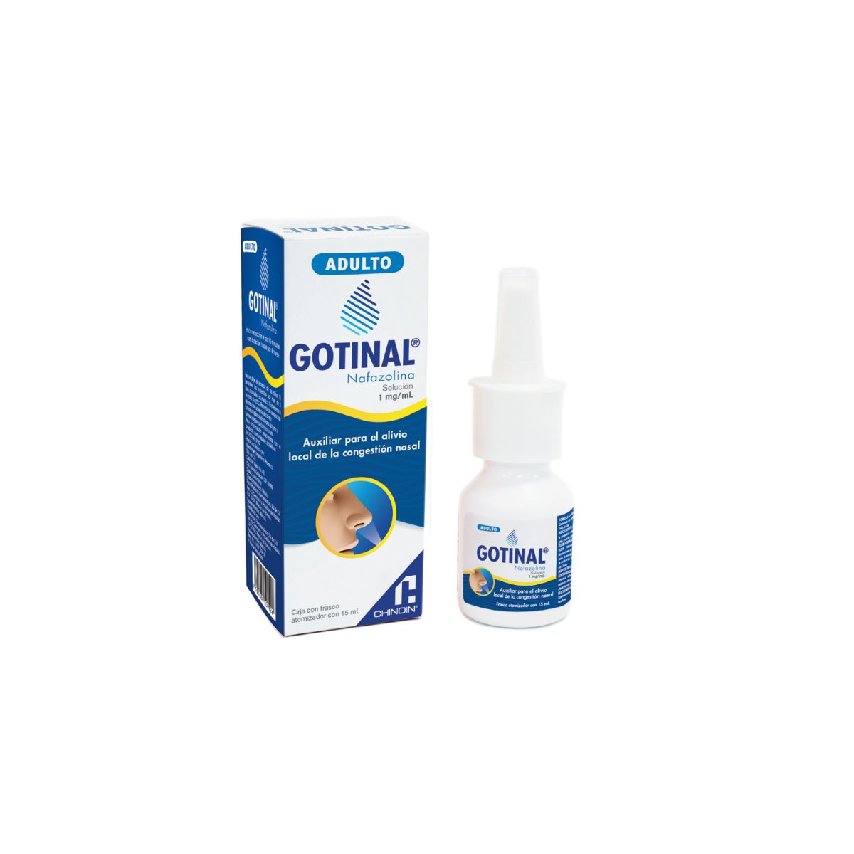 GOTINAL AD SPRAY 15ML
