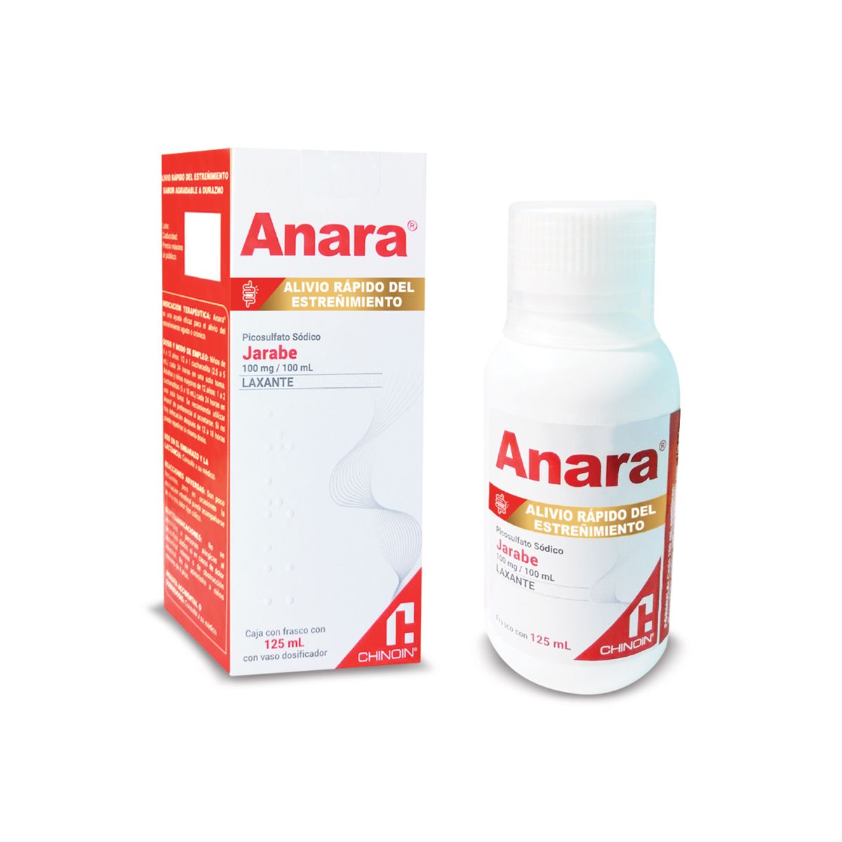ANARA 100MG/100ML JARABE 125ML