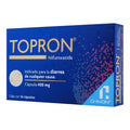 TOPRON 400MG CAPSULAS C/16