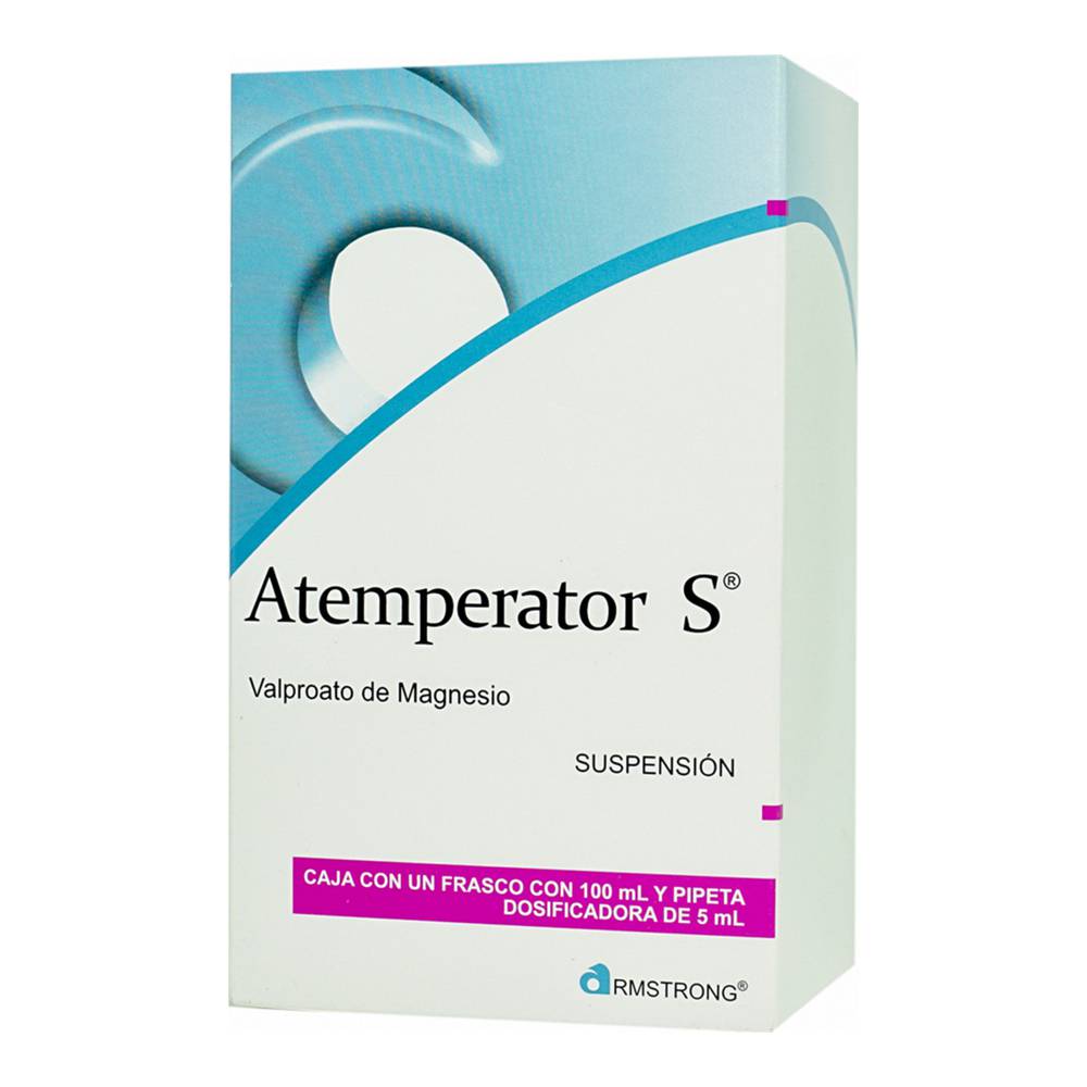 ATEMPERATOR-S SUSPENSION 100ML
