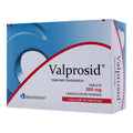 VALPROSID 500MG TABLETAS C/30