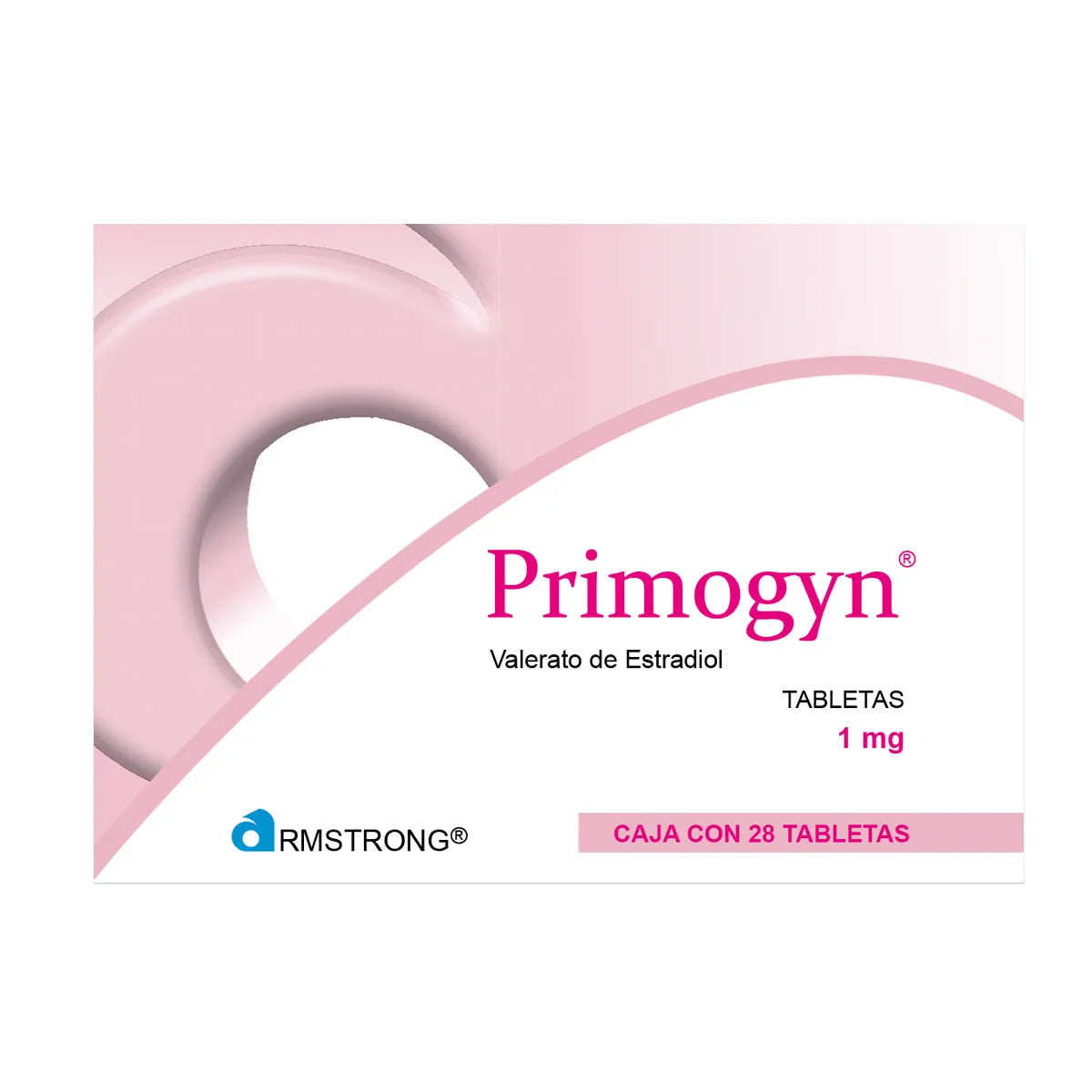 PRIMOGYN 1MG TABLETAS C/28