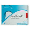 ISORBID AP 20MG CAPSULAS C/ 40