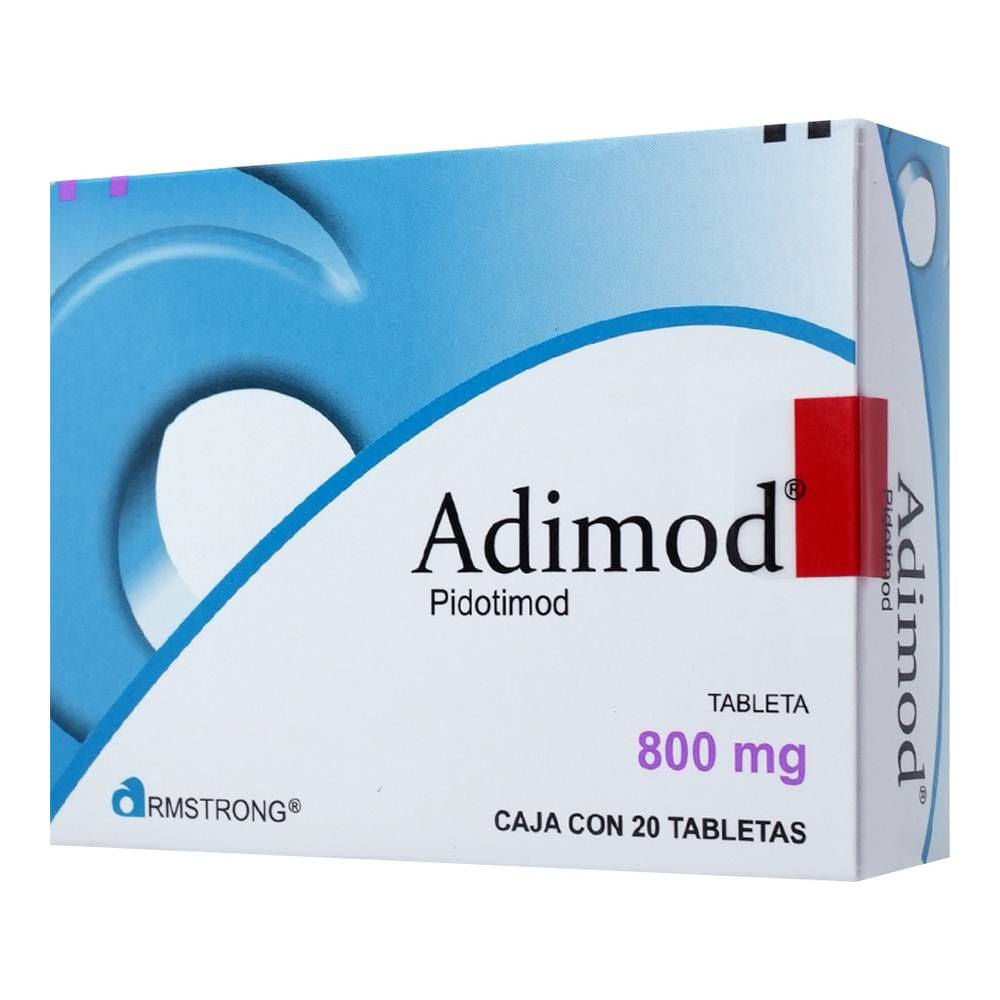 ADIMOD 800MG TABLETAS C/20