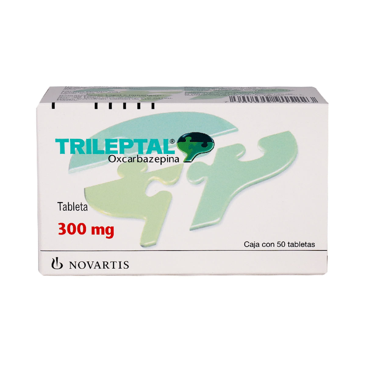 TRILEPTAL 300MG GRAGEAS C/50