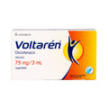 VOLTAREN 75MG/3ML INYECTABLE C/5