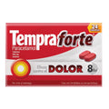 TEMPRA FORTE 650MG TABLETAS C/24