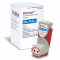 VANNAIR 80/4.5MCG AEROSOL 120 DOSIS