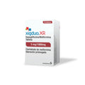 XIGDUO XR 5/1000MG TABLETAS C/28
