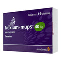 NEXIUM-MUPS 40MG TABLETAS C/14