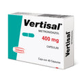 VERTISAL 400MG CAPSULAS C/40
