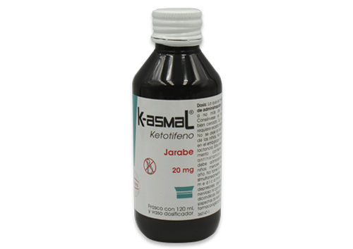 K-ASMAL JARABE 120ML