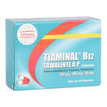 TIAMINAL-B-12 AP CAPSULAS C/30