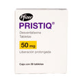 PRISTIQ 50MG TABLETAS C/28