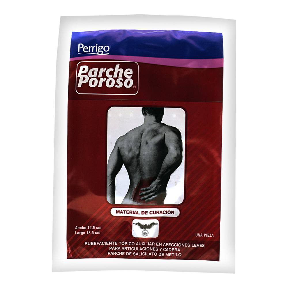 PARCHE POROSO ALLCOKS C/1