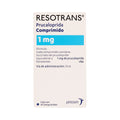 RESOTRANS 1MG TABLETAS C/14