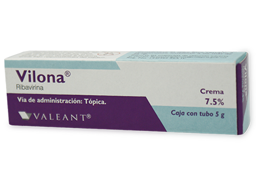 VILONA 7.5% CREMA TB 5G