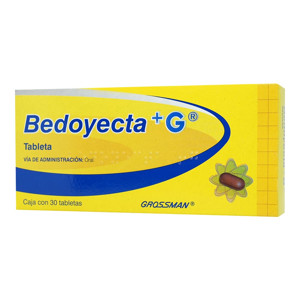 BEDOYECTA G TAB C/30