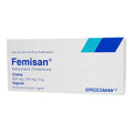 FEMISAN CREMA VAGINAL 30G APLICADORES C/6