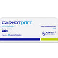 CARNOTPRIM 10MG COMPRIMIDOS C/20