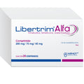 LIBERTRIM ALFA 200/75/45 MG CPR C/24