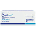 SOLIDENAT 150MG/24000UI TABLETAS C/1
