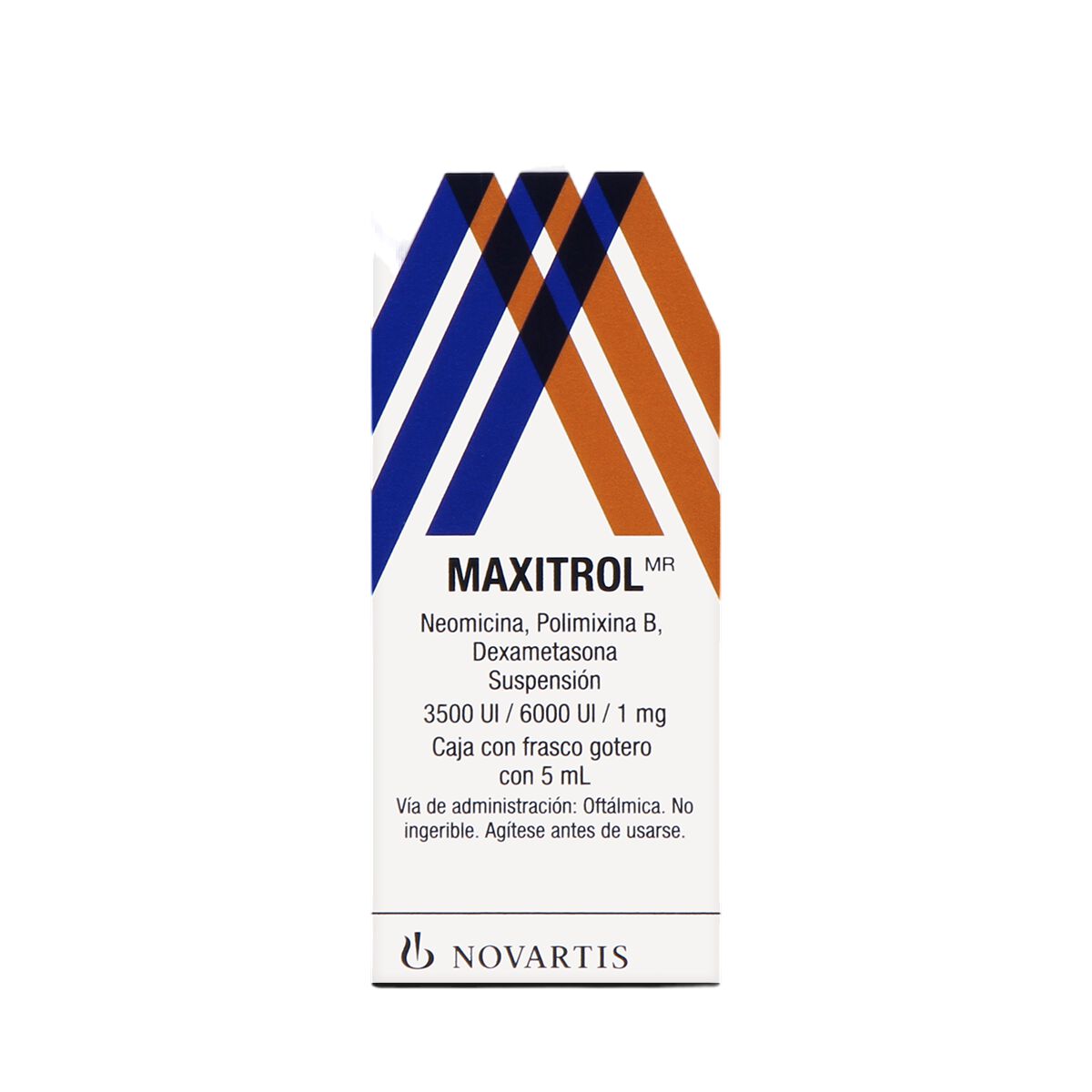 MAXITROL GOTAS OFTALMICA 5ML