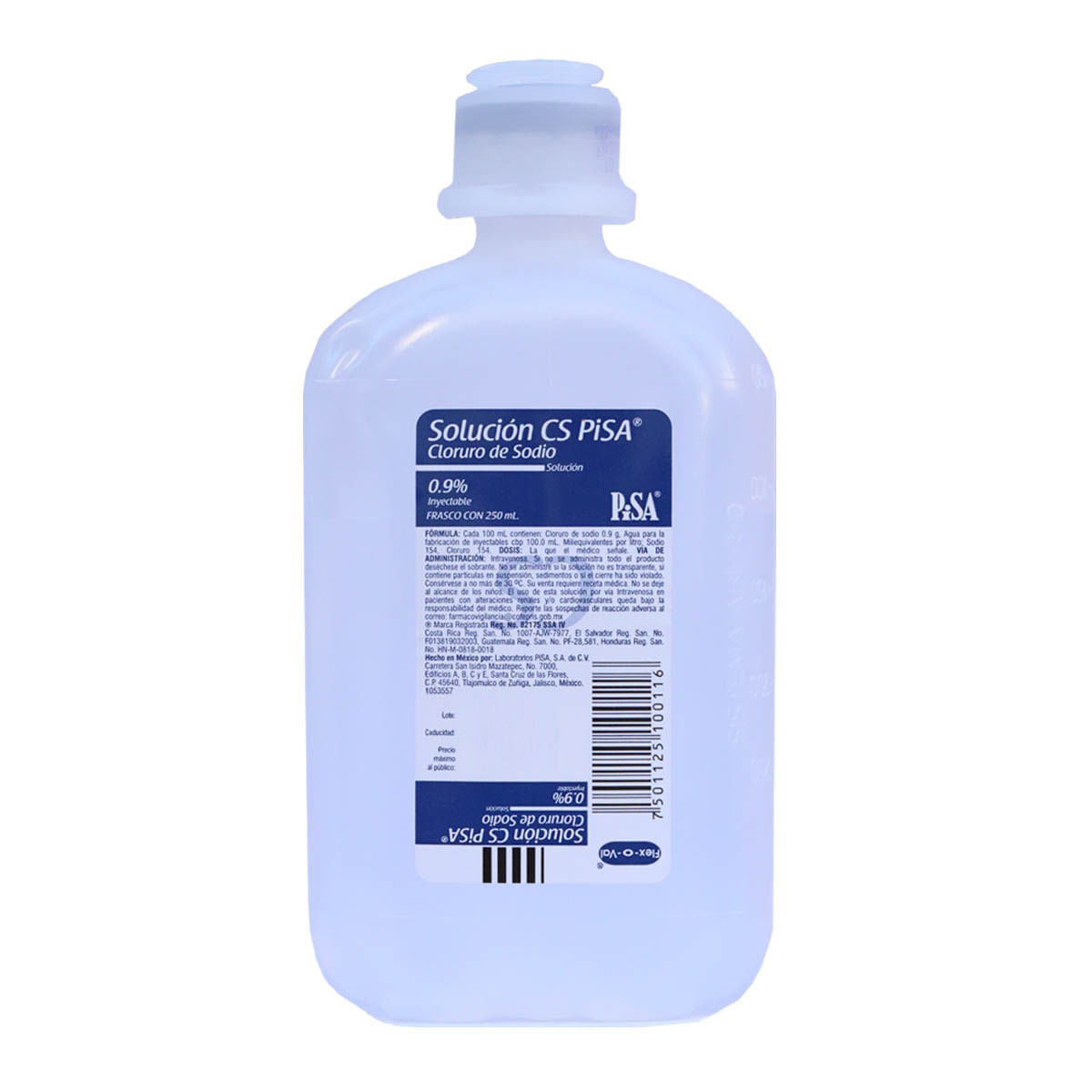 SOLUCION CS 250ML
