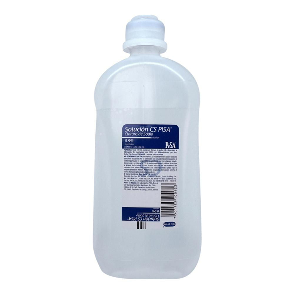 SOLUCION CS 500ML