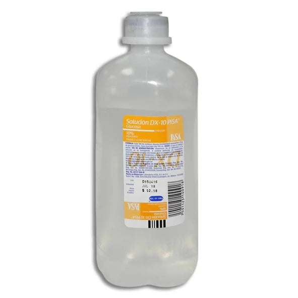 SOLUCION DX-10 500 ML