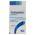 VANAURUS 500MG/10ML FRASCO AMPULA C/1