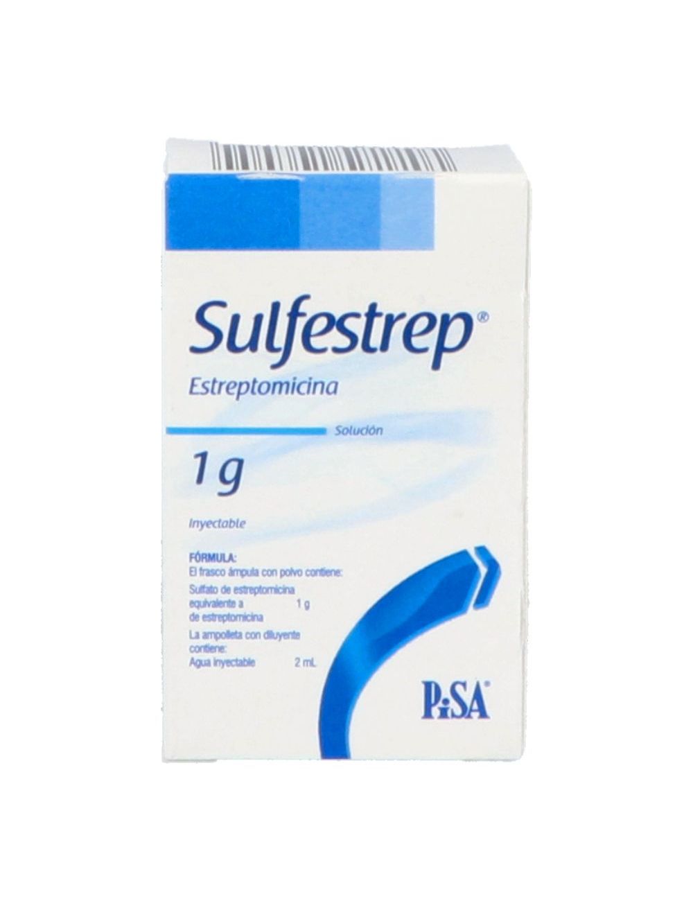 SULFESTREP 1G/2ML AMPULA C/1