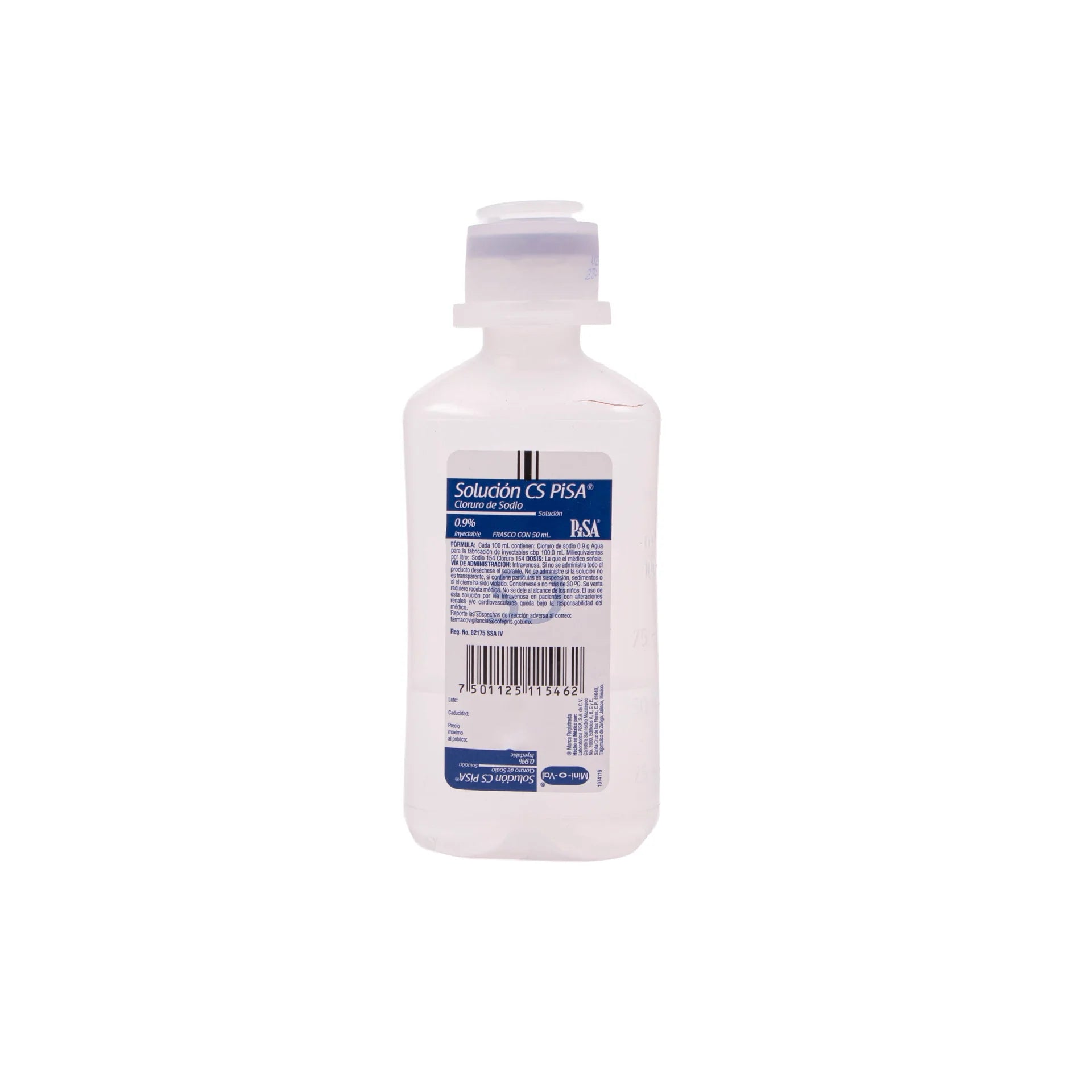 SOLUCION CS 50ML.