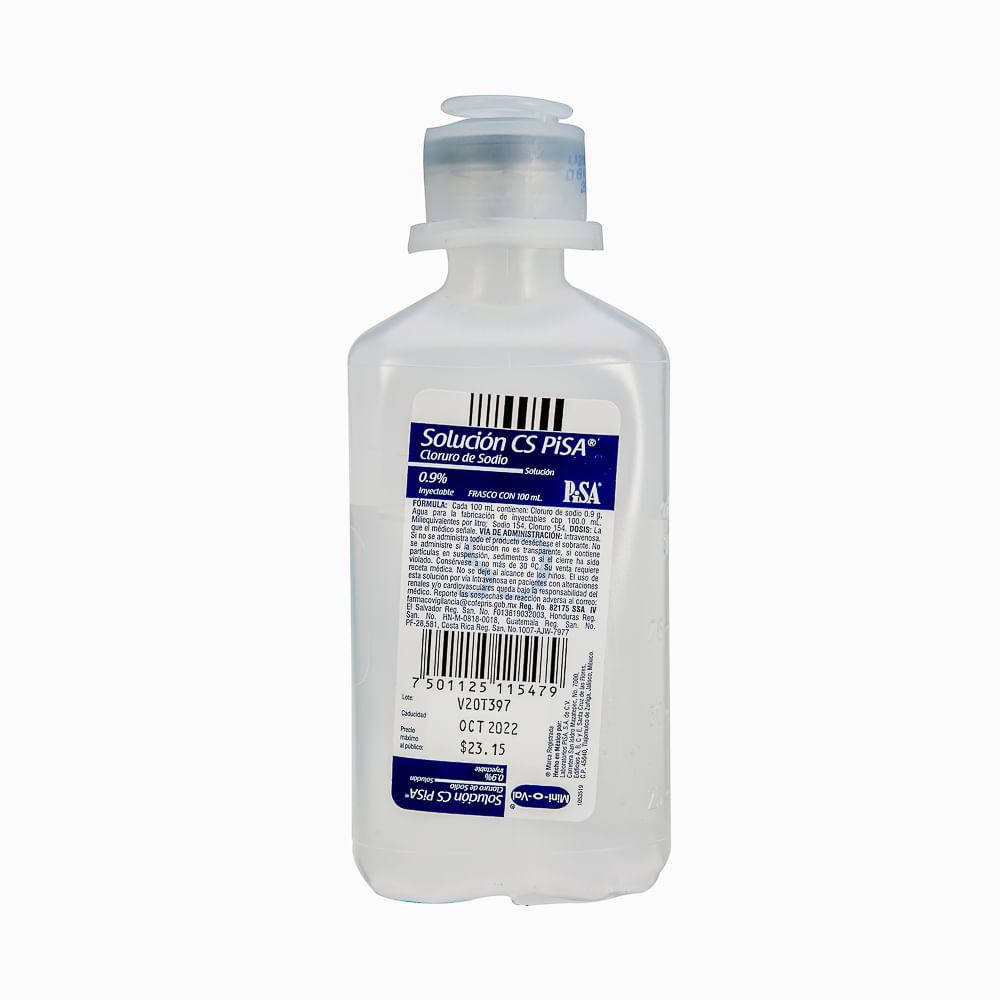 SOLUCION CS 100ML