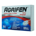 AGRIFEN TABLETAS C/10