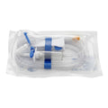 FLEBOTEK MICROGOTERO VENOCLISIS C/1 *