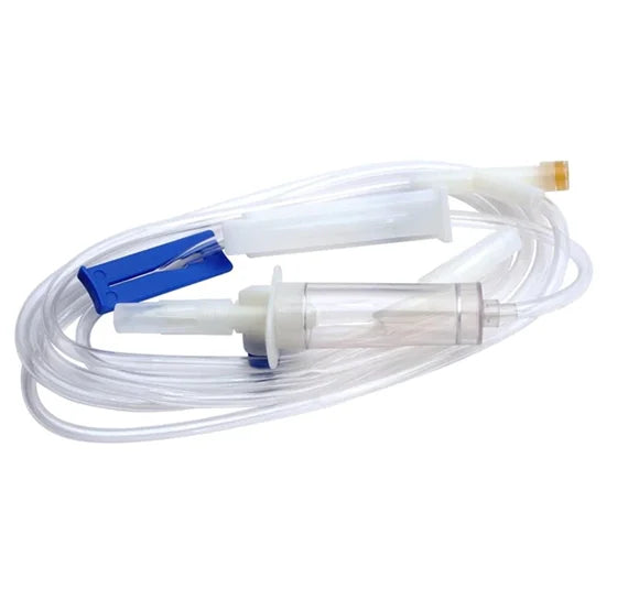 FLEBOTEK VENOCLISIS S/AGUJA C/1 *