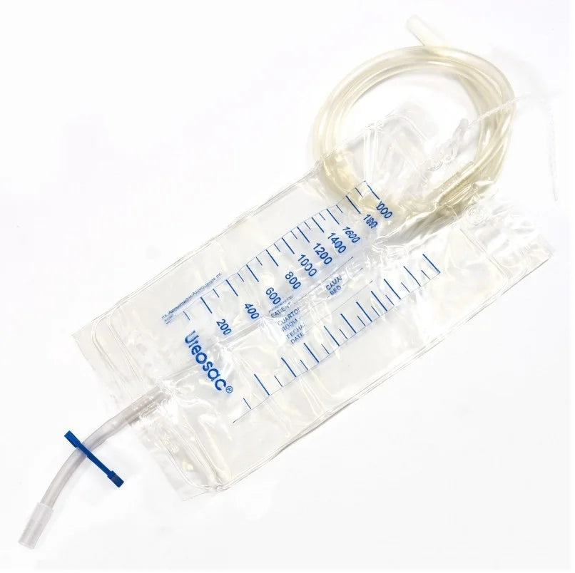 UREOSAC BOLSA RECOLECCIÓN DE ORINA 2L