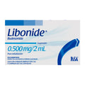 LIBONIDE 0.50MG/2ML NEB AMPULA C/5