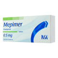 MEPIMER 0.5MG TABLETAS C/30