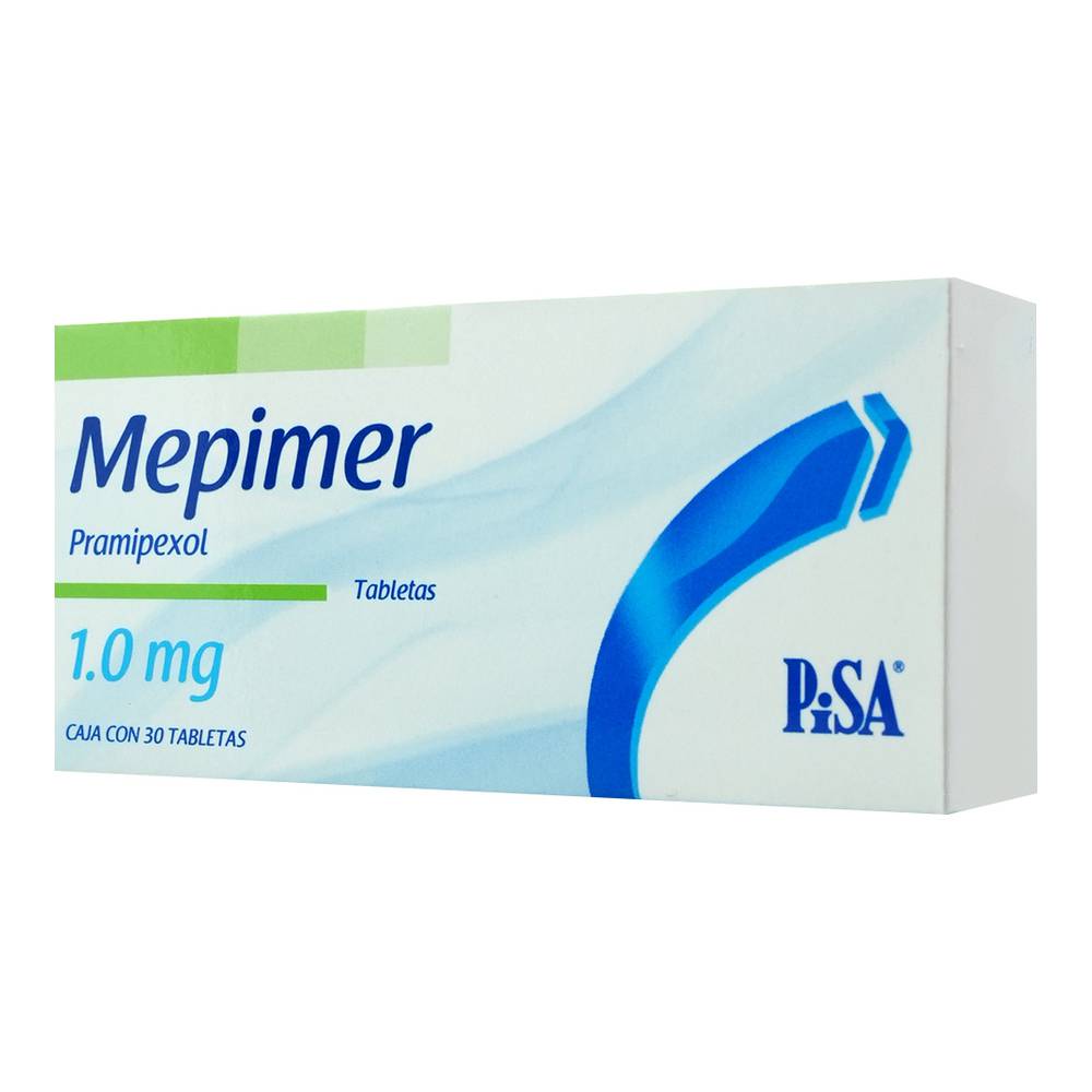 MEPIMER 1MG TABLETAS C/30