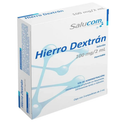 HIERRO DEXTRAN SALUCOM 100MG/2ML AMPULA C/3 (GI)