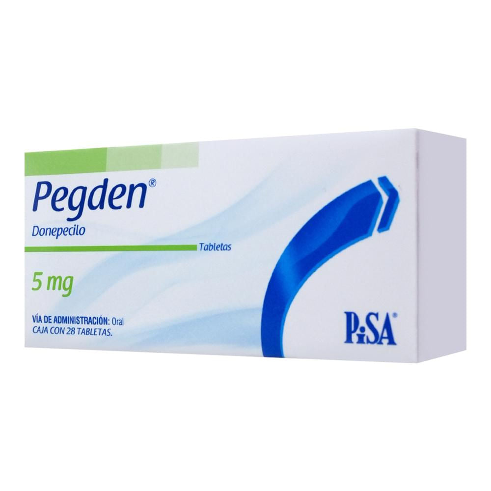 PEGDEN 5MG TAB C/28