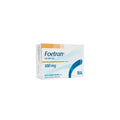 FOETRAN 100MG CAPSULAS C/30