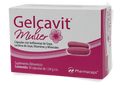 GELCAVIT MULIER CAPSULAS C/30 (GI)