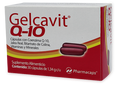 GELCAVIT Q10 CAPSULAS C/30 (GI)