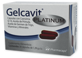 GELCAVIT PLATINUM CAPSULAS C/30 (GI)