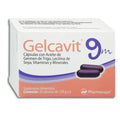 GELCAVIT 9 M CAPSULAS C/30 (GI)