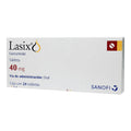 LASIX 40MG COMPRIMIDOS C/24